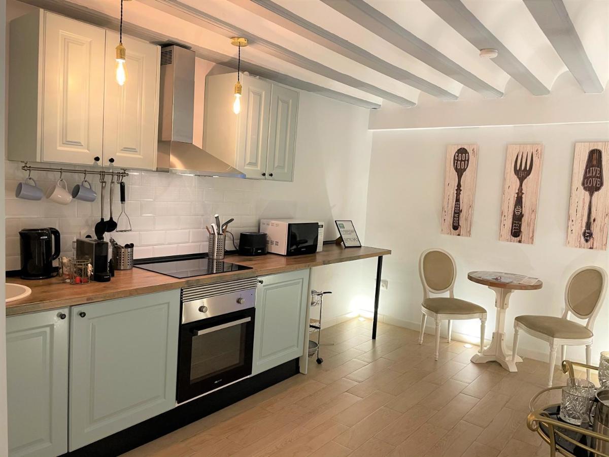 No 14 Cadiz Apartment Luaran gambar