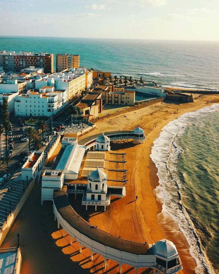 No 14 Cadiz Apartment Luaran gambar